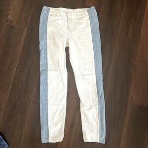 Rag & Bone two toned lightweight pant, size 26